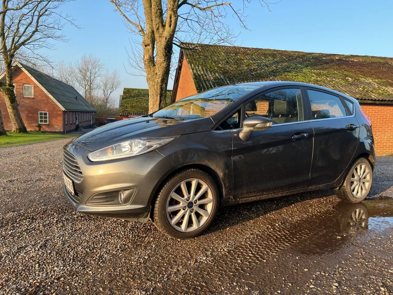Billede 1 - Ford Fiesta 1,5 TDCi 75 Titanium