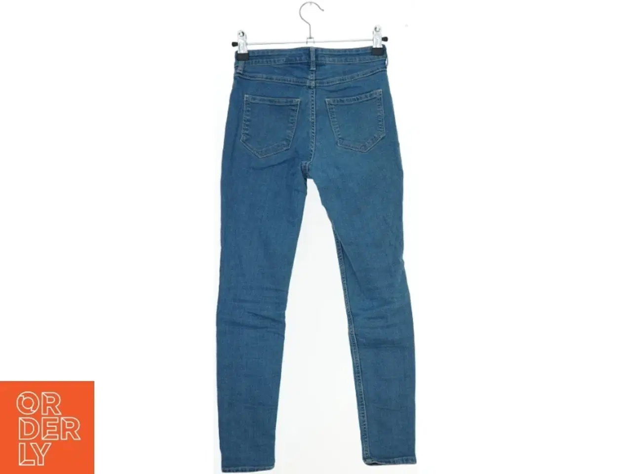 Billede 2 - Denim bukser (str. 140) fra H&M