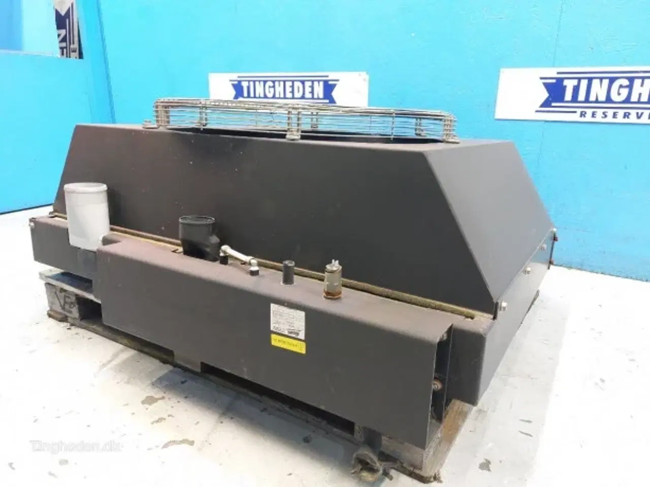 Billede 9 - Deutz BF6M1015CP Køler