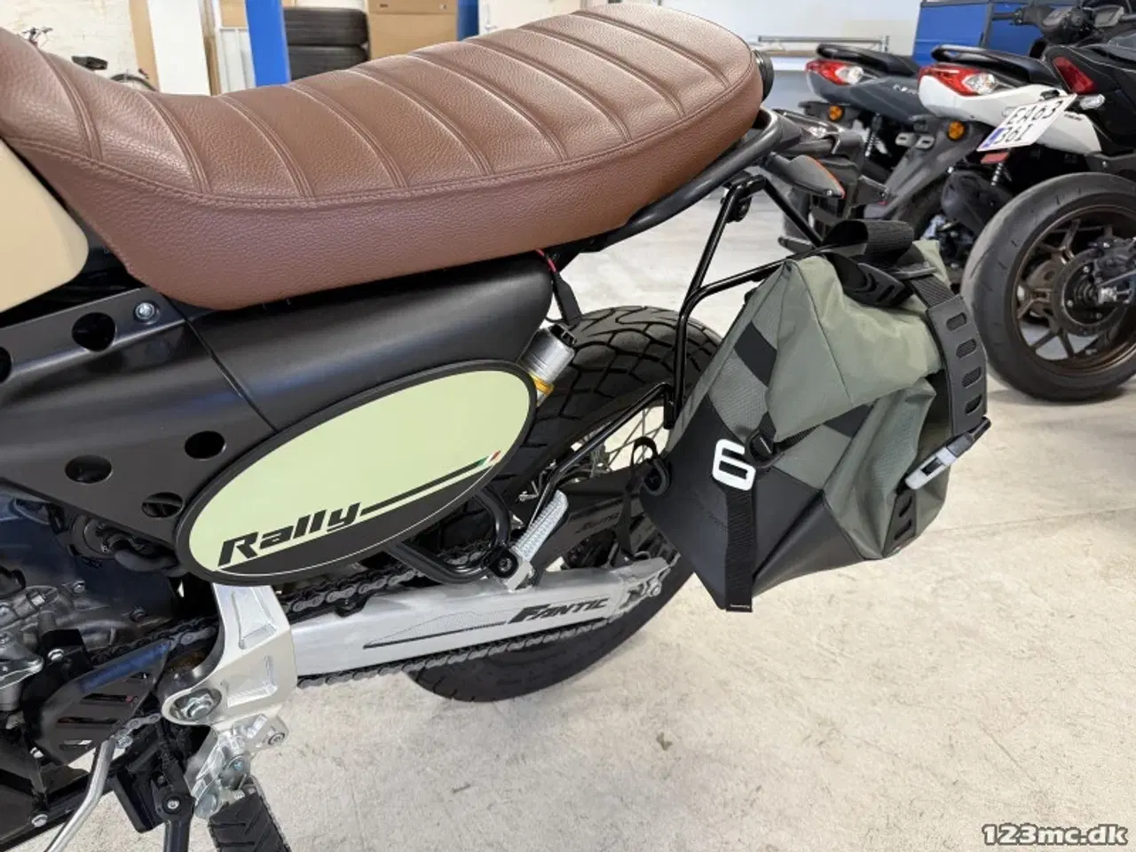 Billede 7 - Fantic Caballero Rally 500