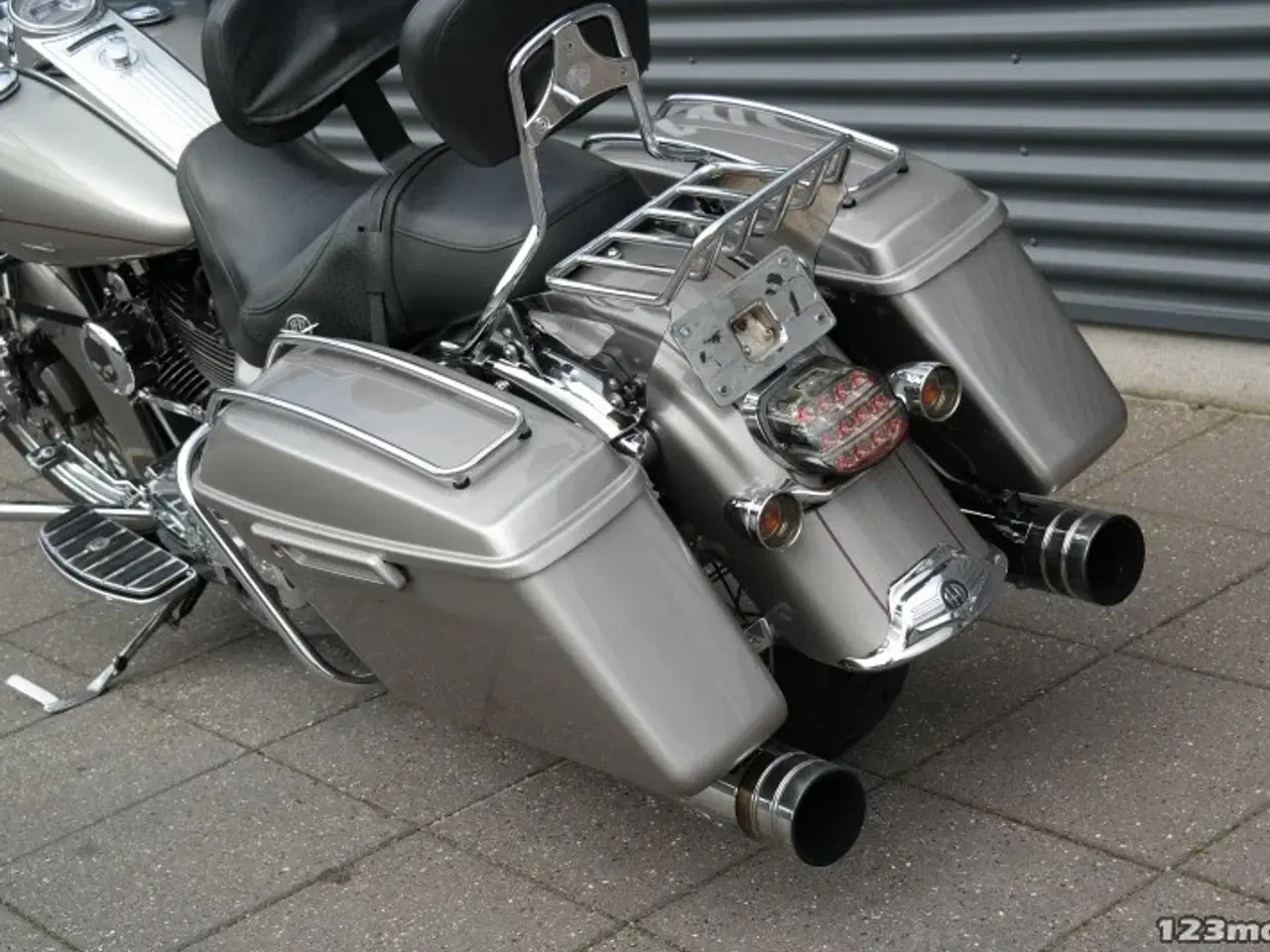 Billede 28 - Harley-Davidson FLHRC Road King Classic MC-SYD       BYTTER GERNE