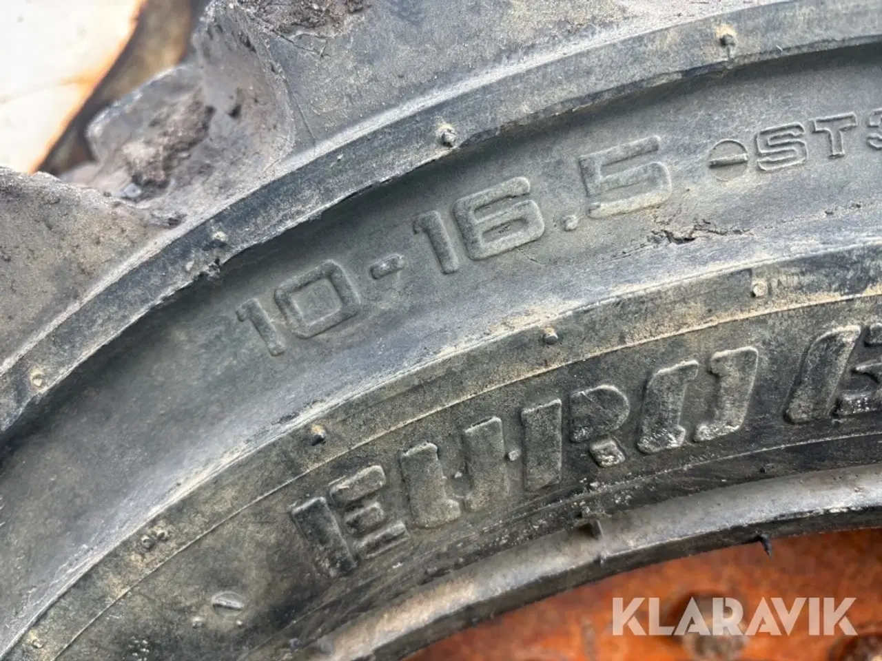 Billede 11 - Minilæsser Bobcat 645