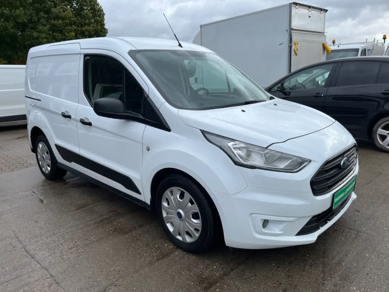 Billede 6 - Ford Transit Connect 1,5 TDCi 100 Trend kort