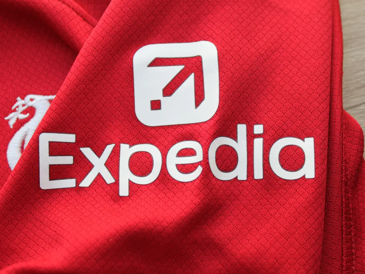 Billede 5 - 💥 Autentisk Liverpool FC Hjemmebanetrøje 2023/24 