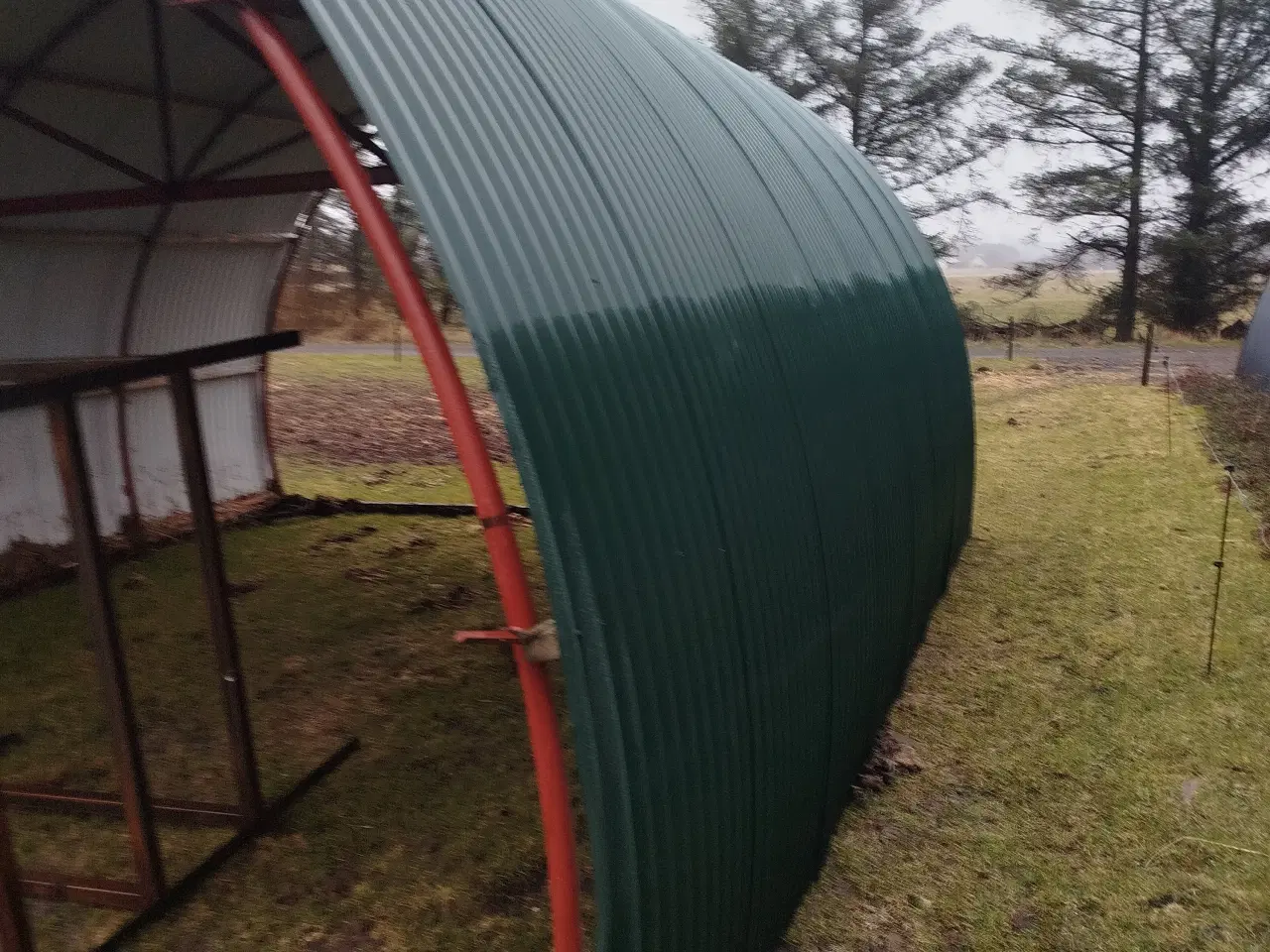 Billede 1 - Rundbuehal flytbart 