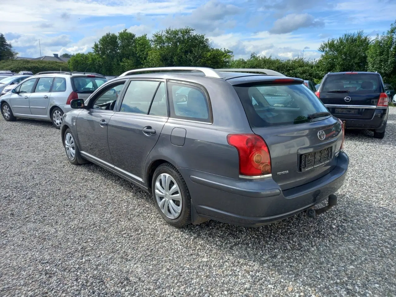 Billede 5 - Toyota Avensis 2,2 D-CAT 177 Executive stc.