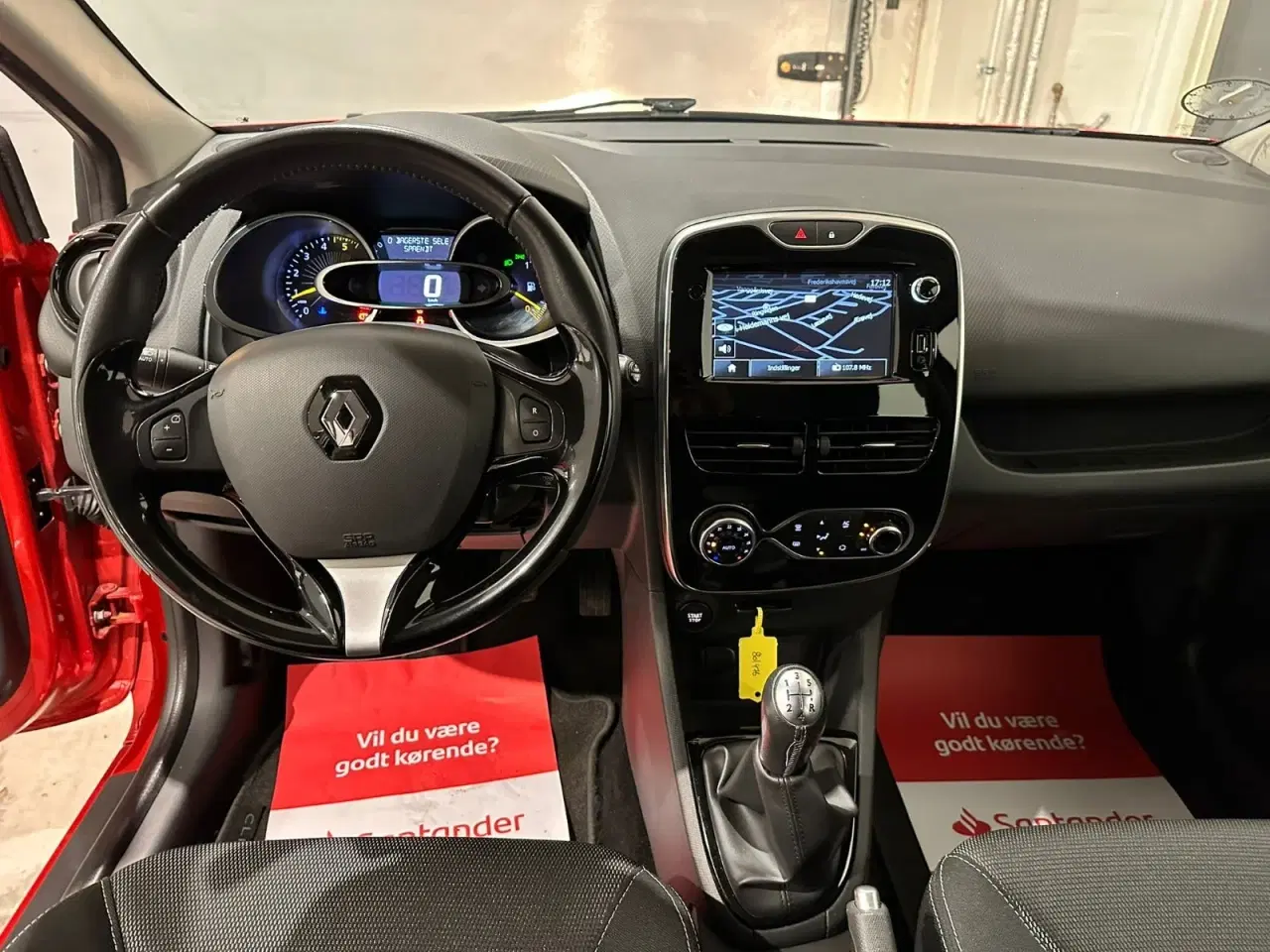 Billede 11 - Renault Clio IV 1,5 dCi 75 Expression