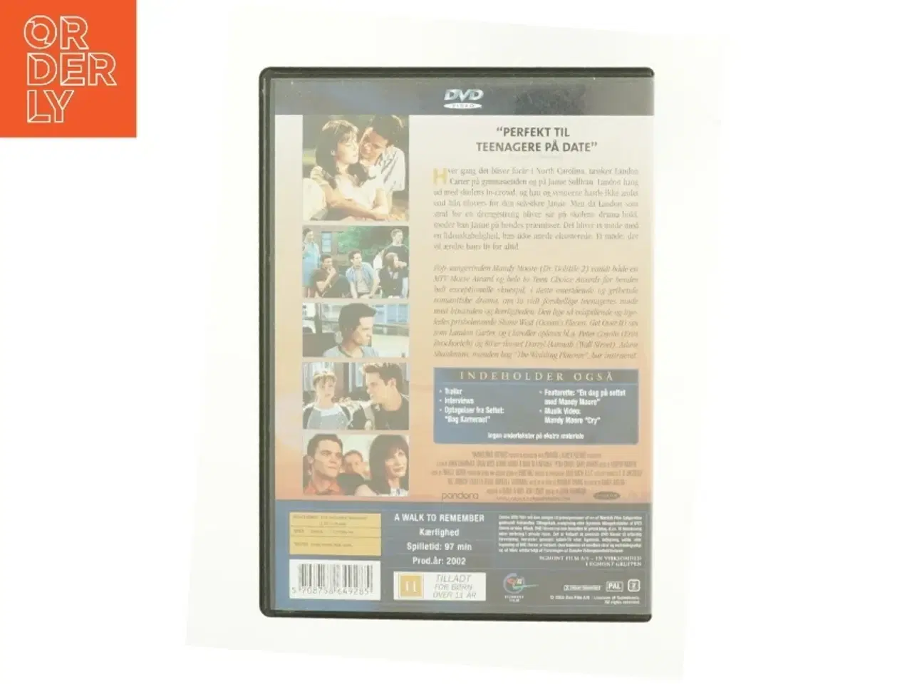 Billede 2 - A Walk to Remember