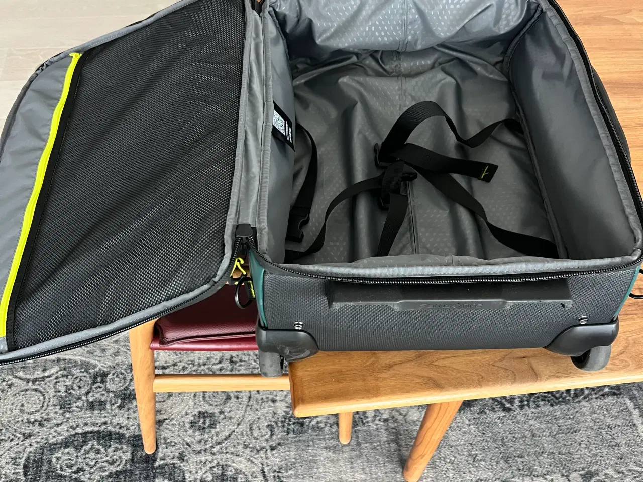 Billede 5 - Samsonite - 2 stk - håndbagage/rygsæk