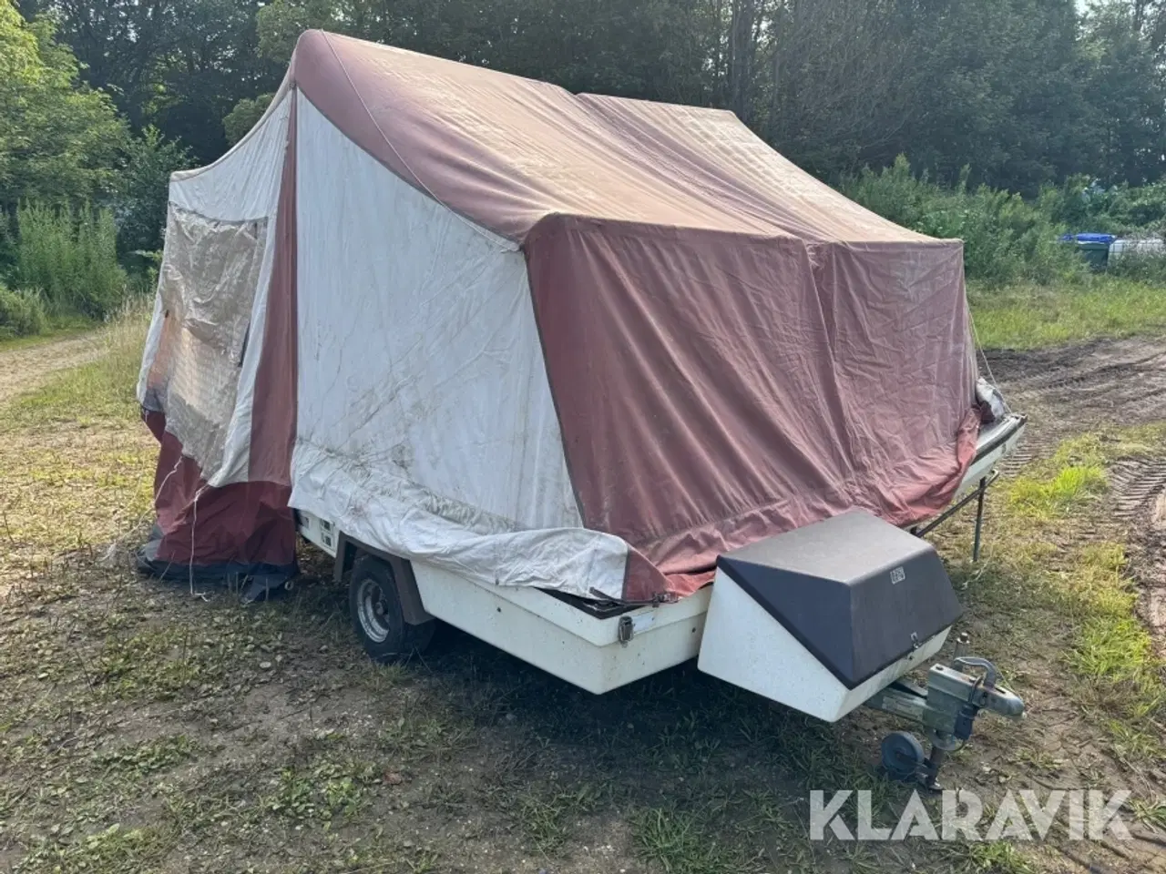 Billede 7 - Teltvogn Camp-let GT
