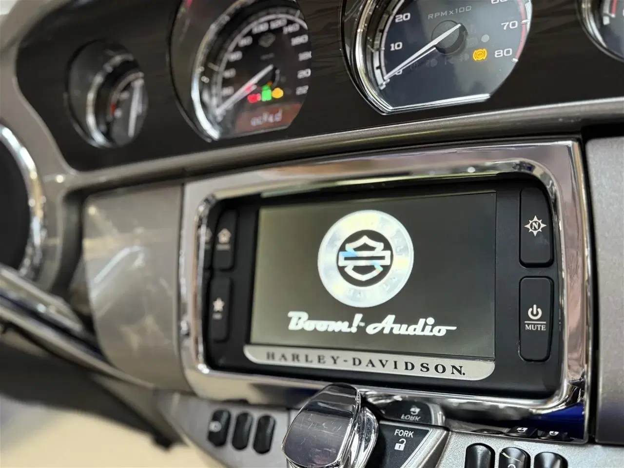 Billede 13 - Harley-Davidson FLHTKSE Ultra Limited CVO 114"
