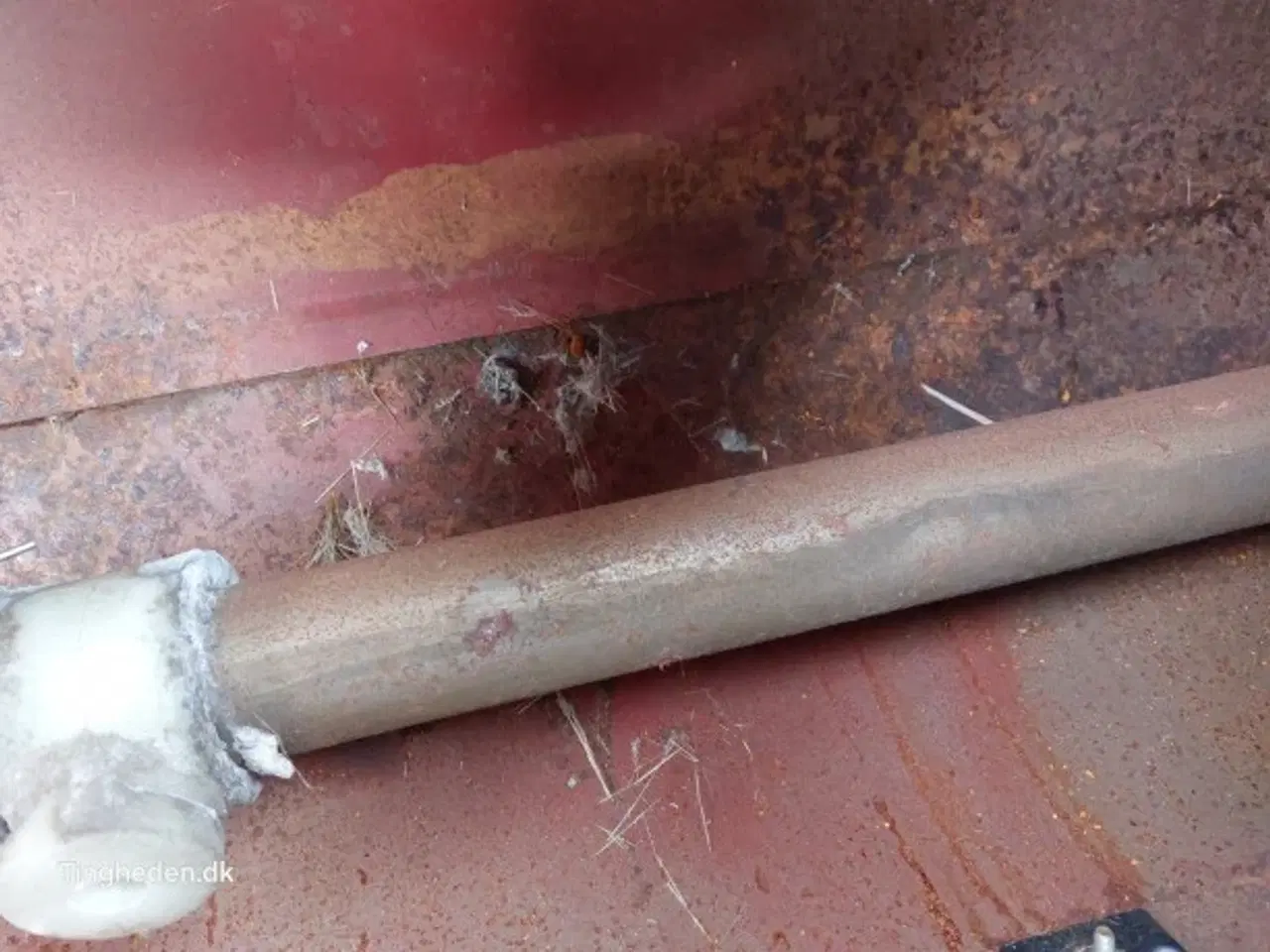 Billede 20 - Case 3050 Indføringstromle 87646694