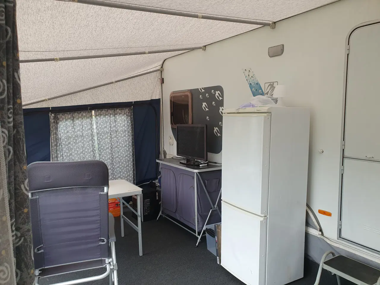 Billede 5 - Knaus eurostar 500 campingvogn 