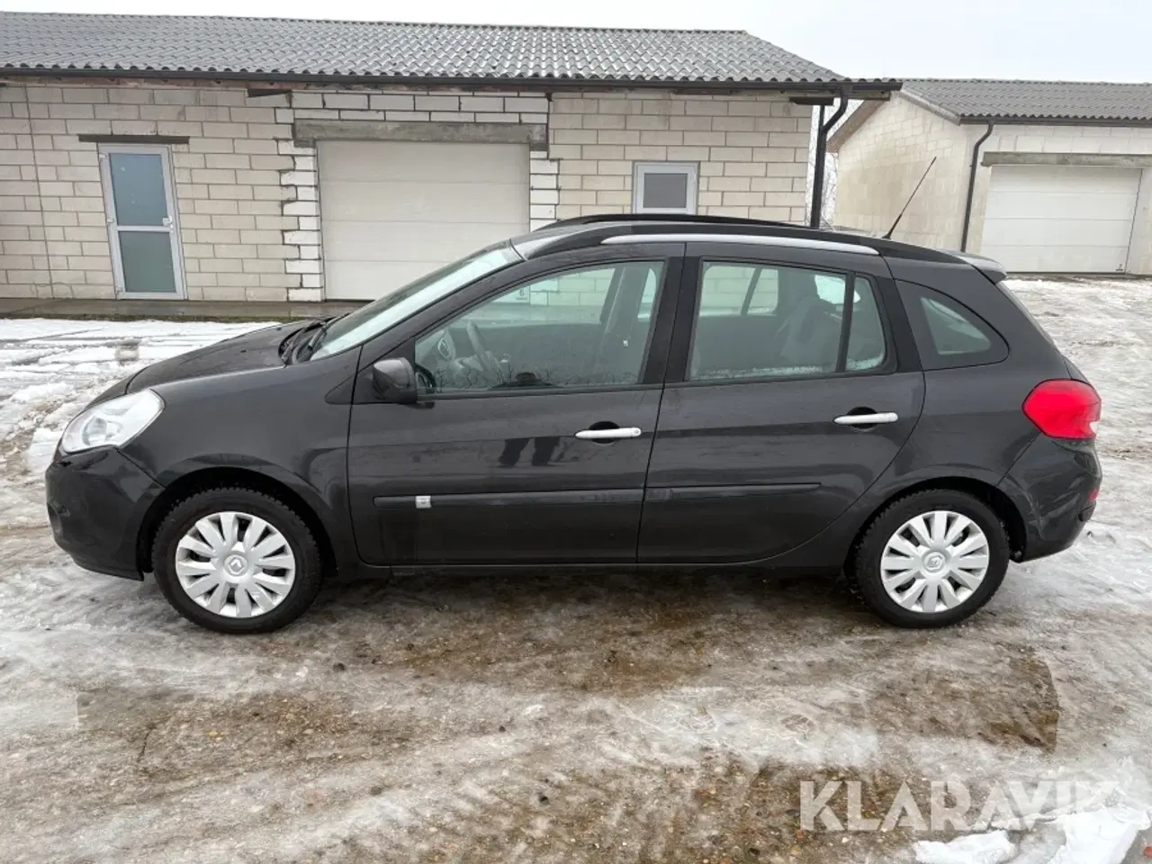 Billede 2 - Personbil Renault Clio Sport Tourer 1,5 DCI 85