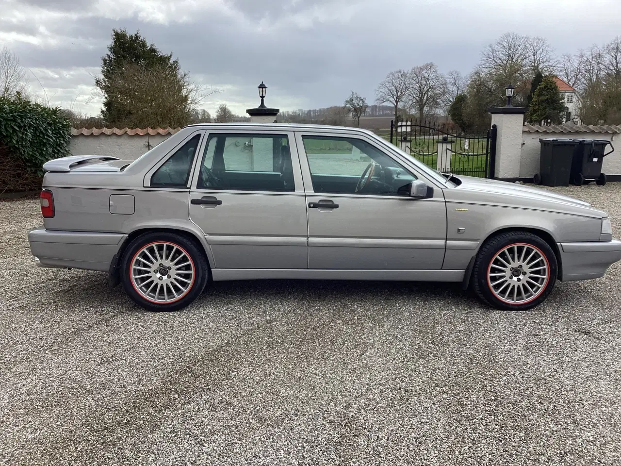 Billede 6 - Super fin Volvo 850 T