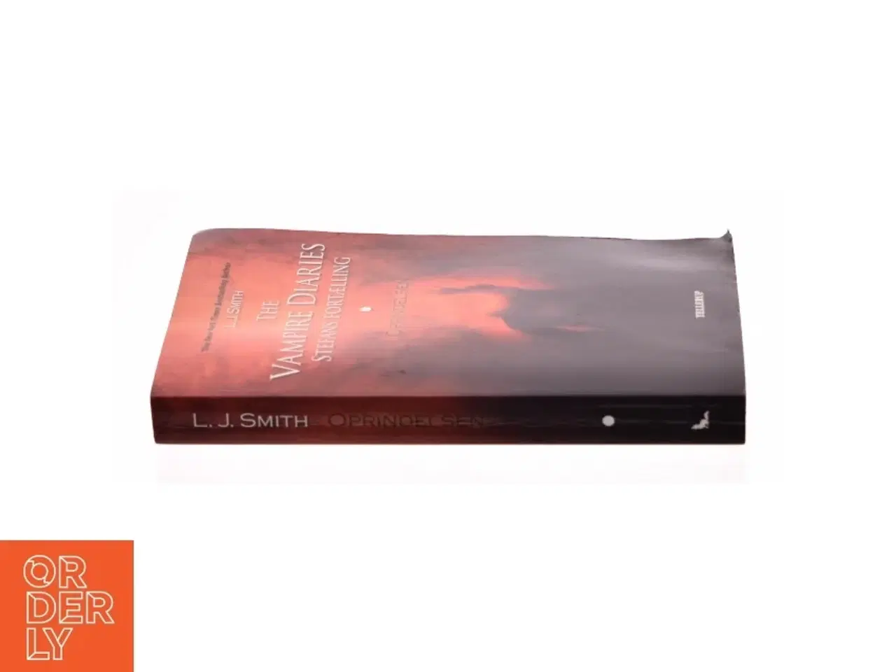 Billede 2 - The vampire diaries - Stefans fortælling. #1, Oprindelsen af L. J. Smith (Bog)