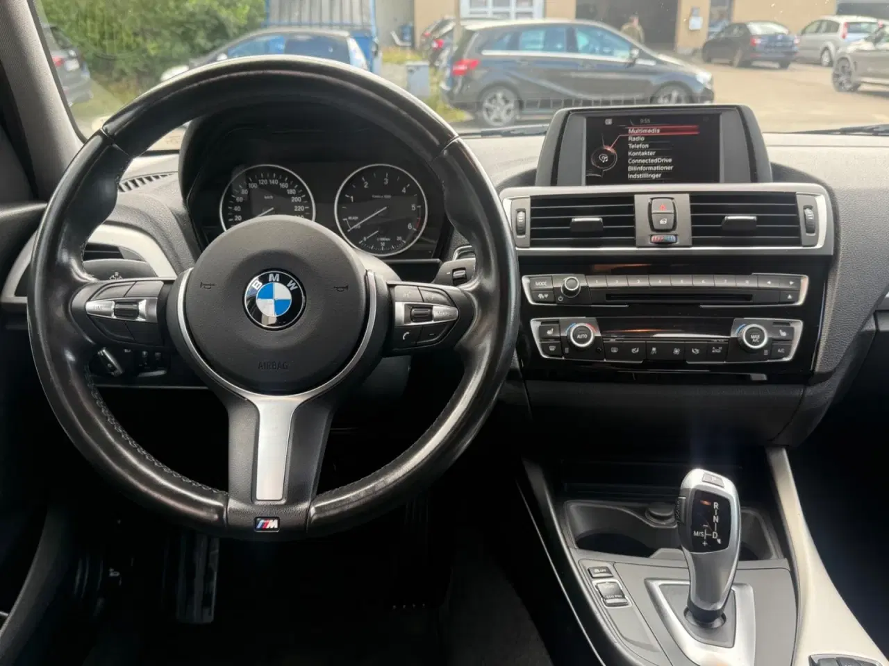Billede 10 - BMW 118d 2,0 aut.