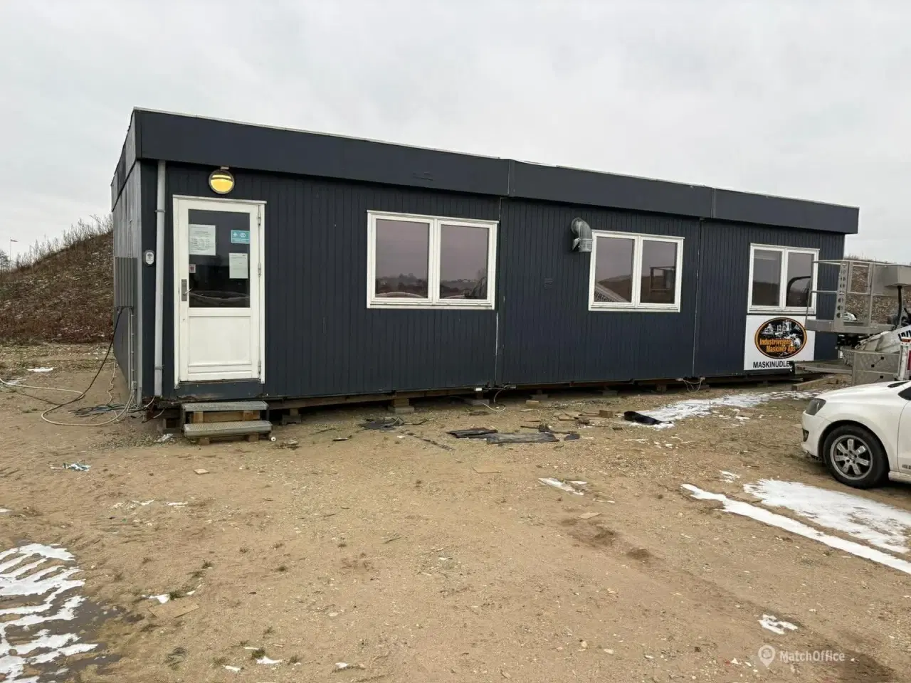 Billede 14 - Stor regulær erhvervsgrund på ca. 10.155 m² med god tilkørsel