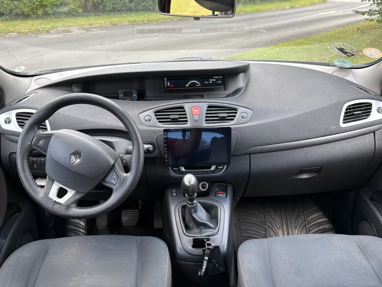 Billede 7 - Nysynet Renault Scenic lll M/ Partikelfilter 