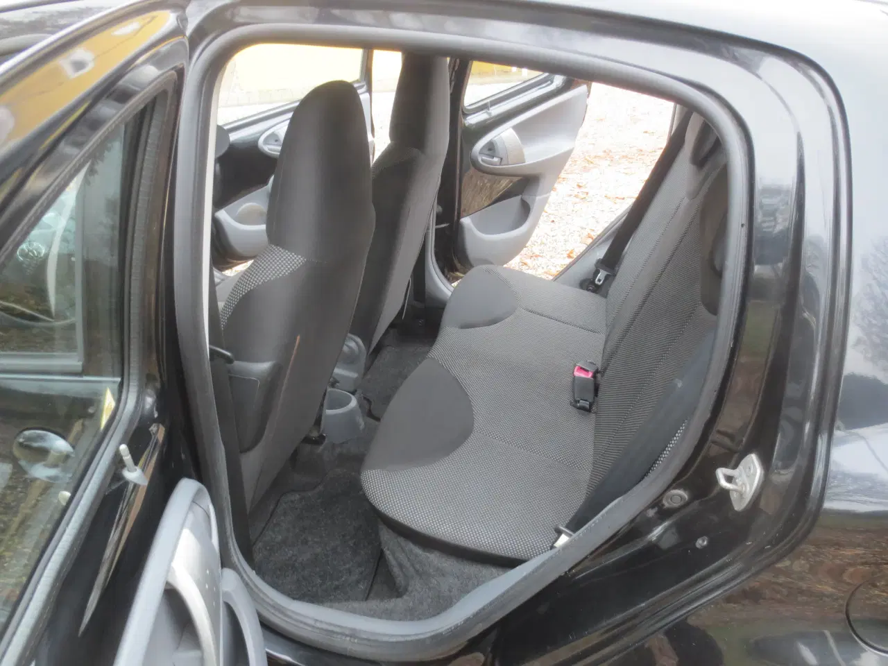 Billede 13 - Toyota Aygo 1.0 i Nysynet. 