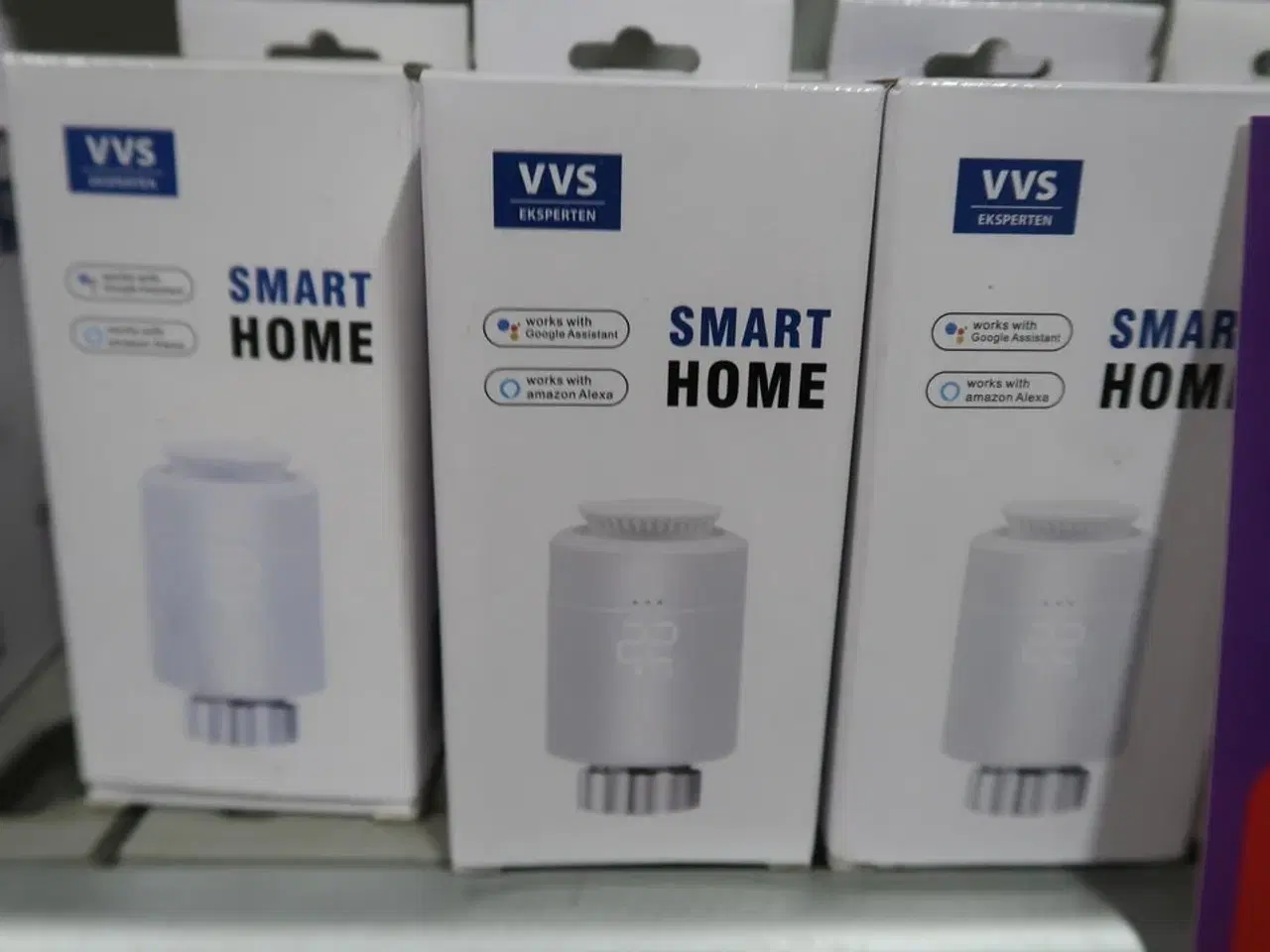 Billede 3 - 10 stk. thermostater, VVS Eksperten