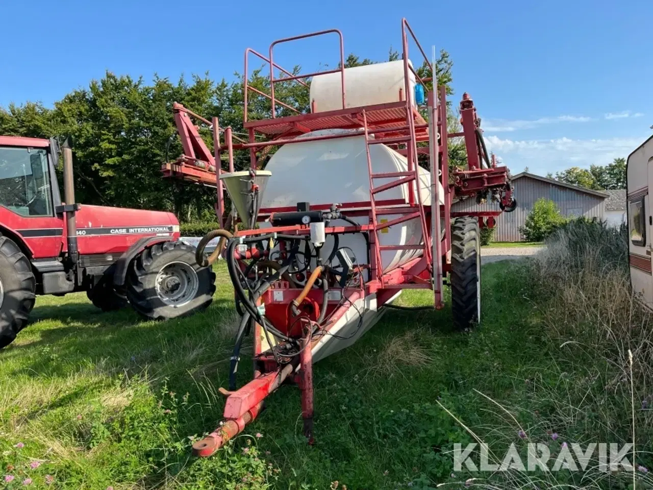 Billede 3 - Marksprøjte Farm sprayer 5000-24