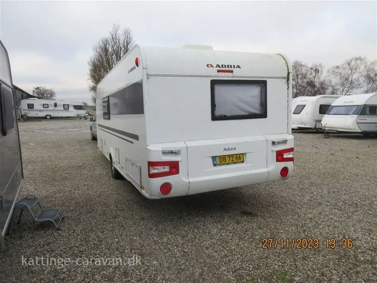 Billede 4 - 2019 - Adria Adora 673 PK   Super familie vogn.