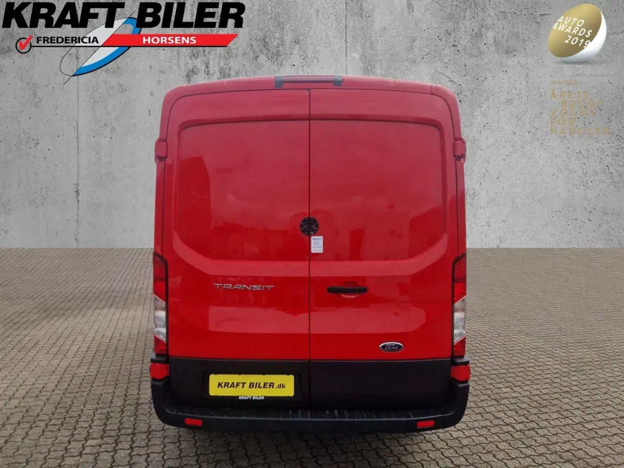 Billede 4 - Ford Transit 350 L2 Van 2,0 EcoBlue Trend aut. H2 FWD