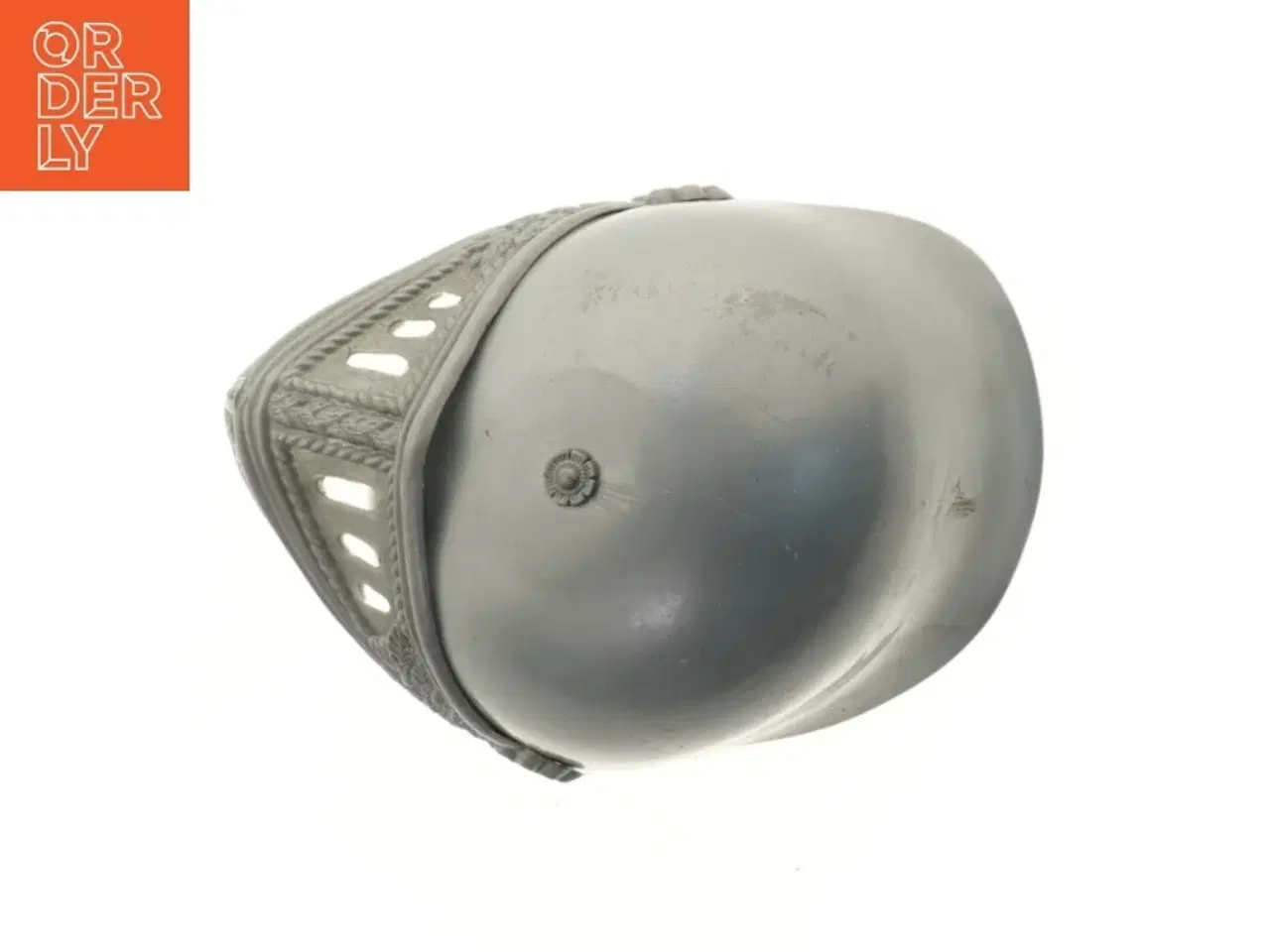 Billede 4 - Dekorativ ridderhjelm (str. 25 cm)