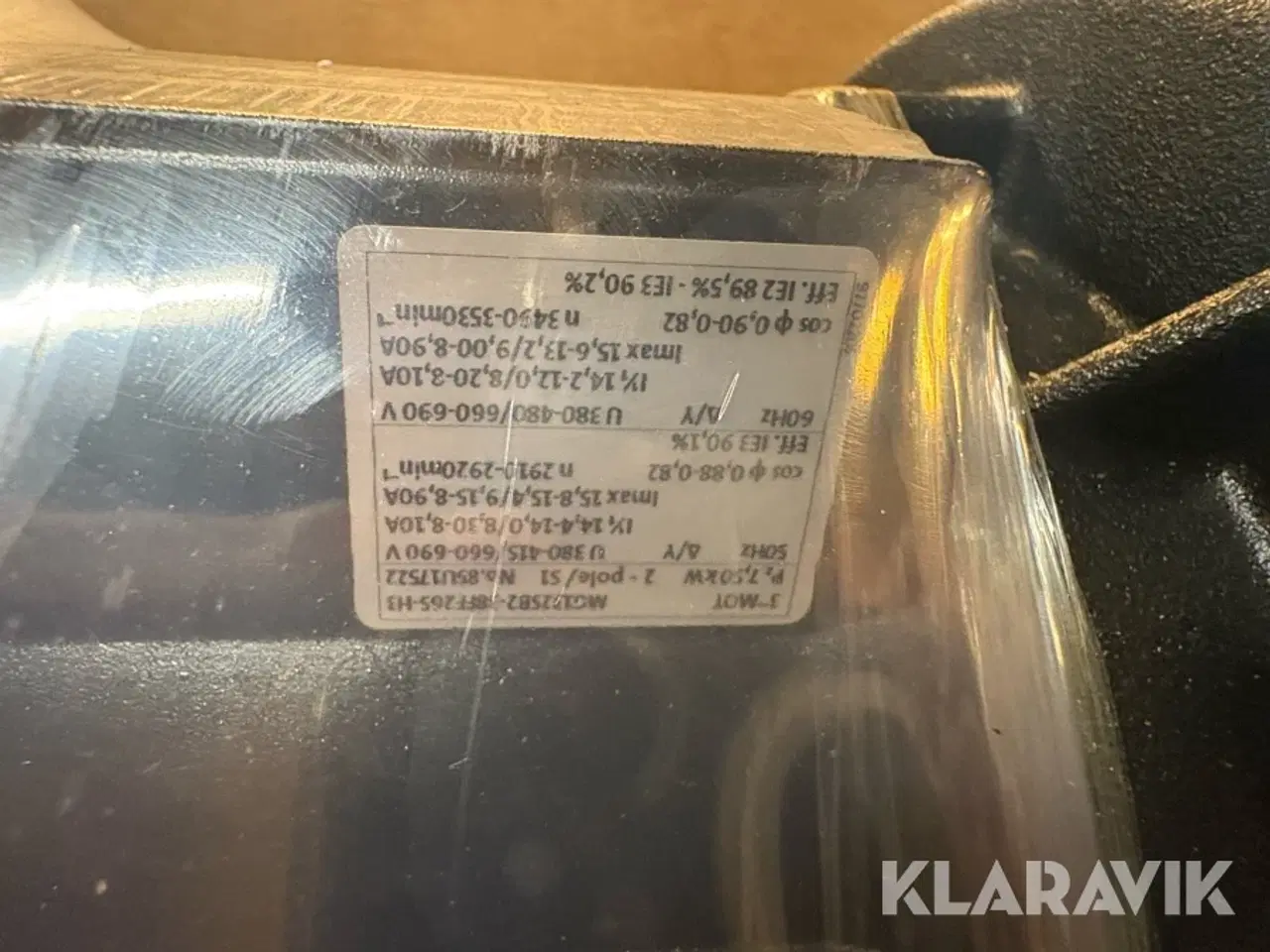 Billede 9 - Motor pumpe Grundfos