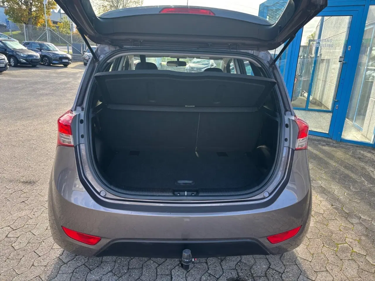 Billede 10 - Hyundai ix20 1,4 CVVT XTR