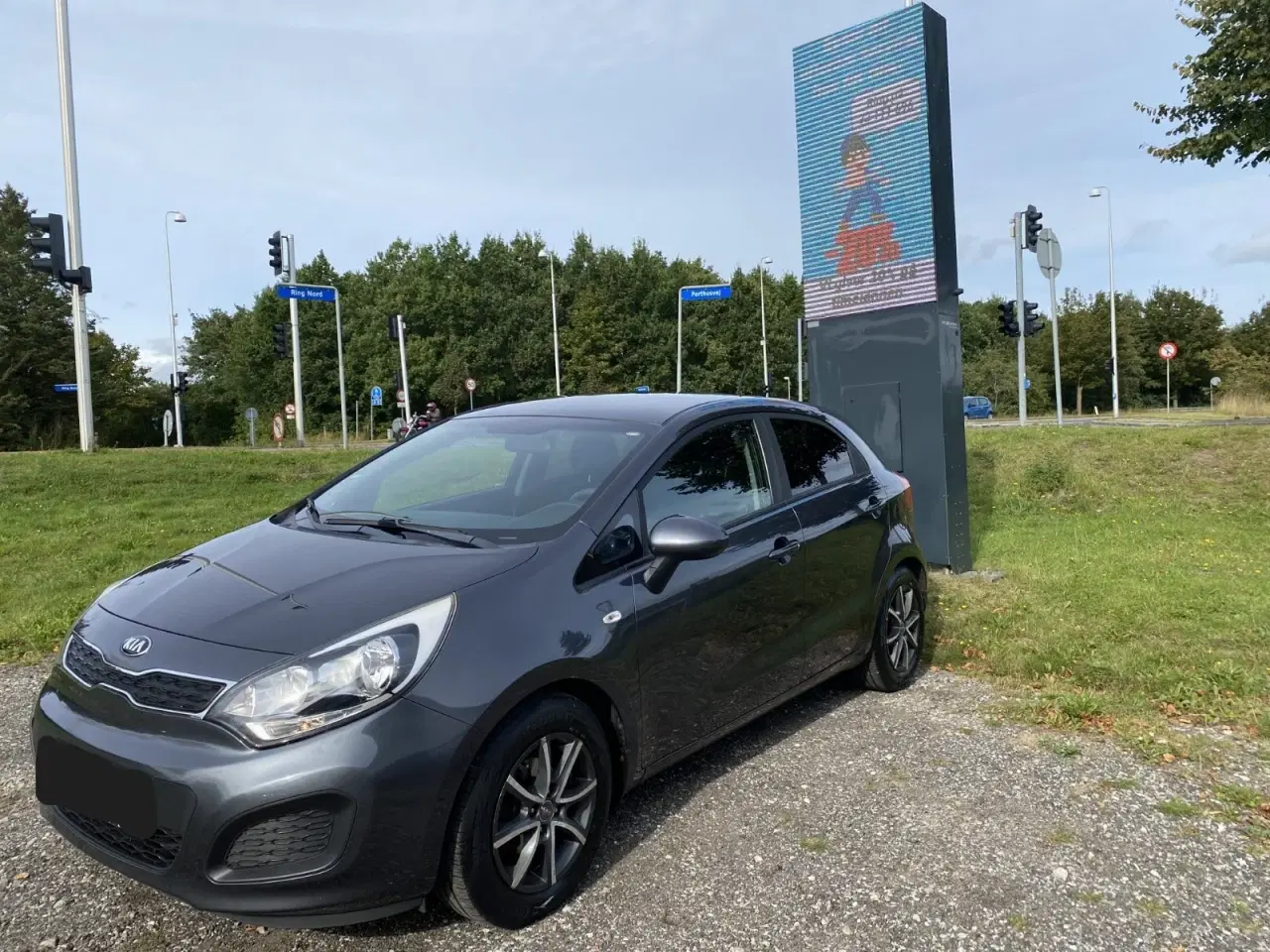 Billede 4 - Kia Rio 1,2 CVVT Active