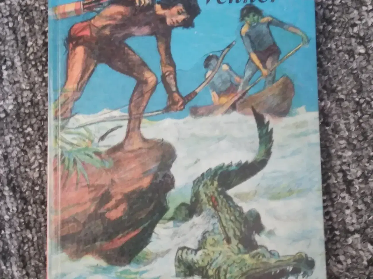 Billede 11 - Retro Ungdomsbøger