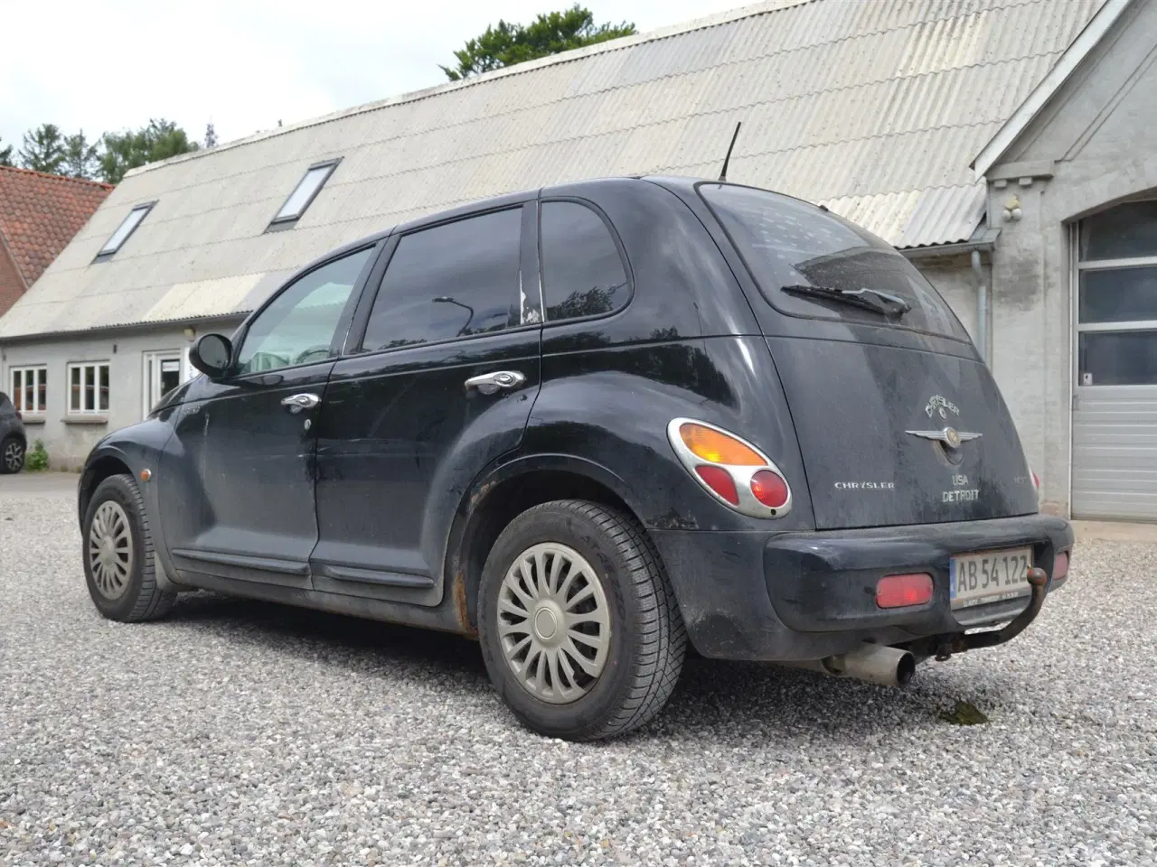 Billede 6 - Chrysler PT Cruiser 1,6 Classic 116HK 5d
