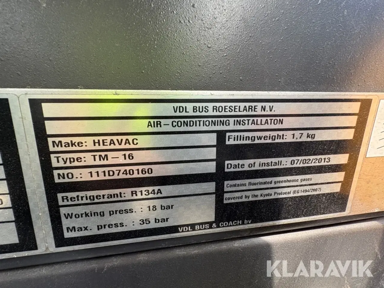 Billede 7 - Bus VDL BUS & COACH