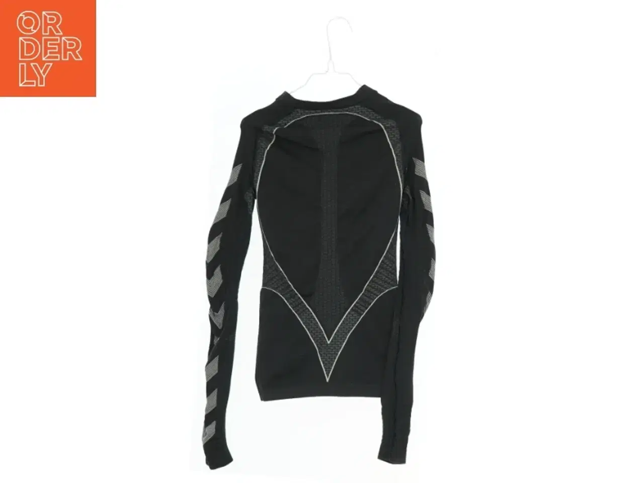 Billede 2 - Langærmet sportsbluse til mænd fra Hummel (str. 140)