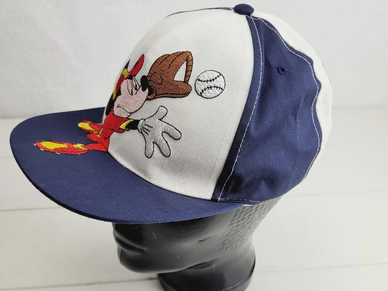 Billede 6 - ⭐️- KASKET - Mickey Athletic Dept. Cap