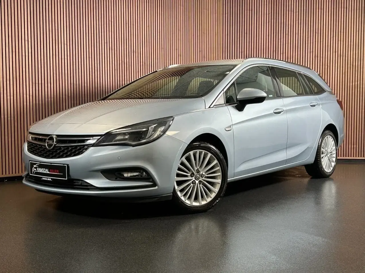 Billede 1 - Opel Astra 1,6 CDTi 110 Enjoy Sports Tourer