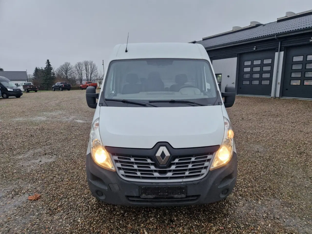 Billede 8 - Renault Master III T35 2,3 dCi 165 L3H2 Kassevogn