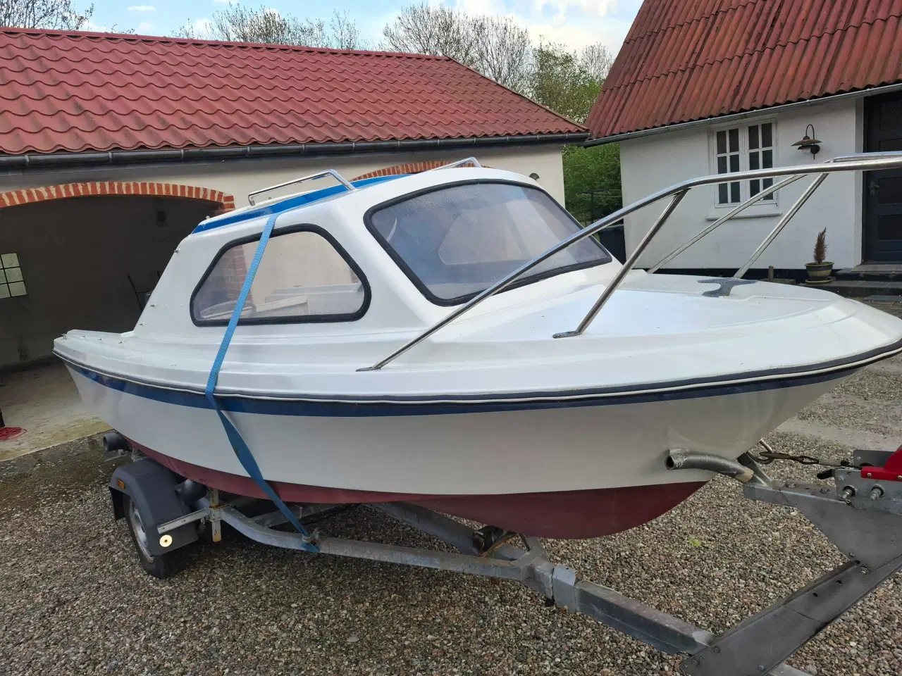 Billede 3 - Shetland 460