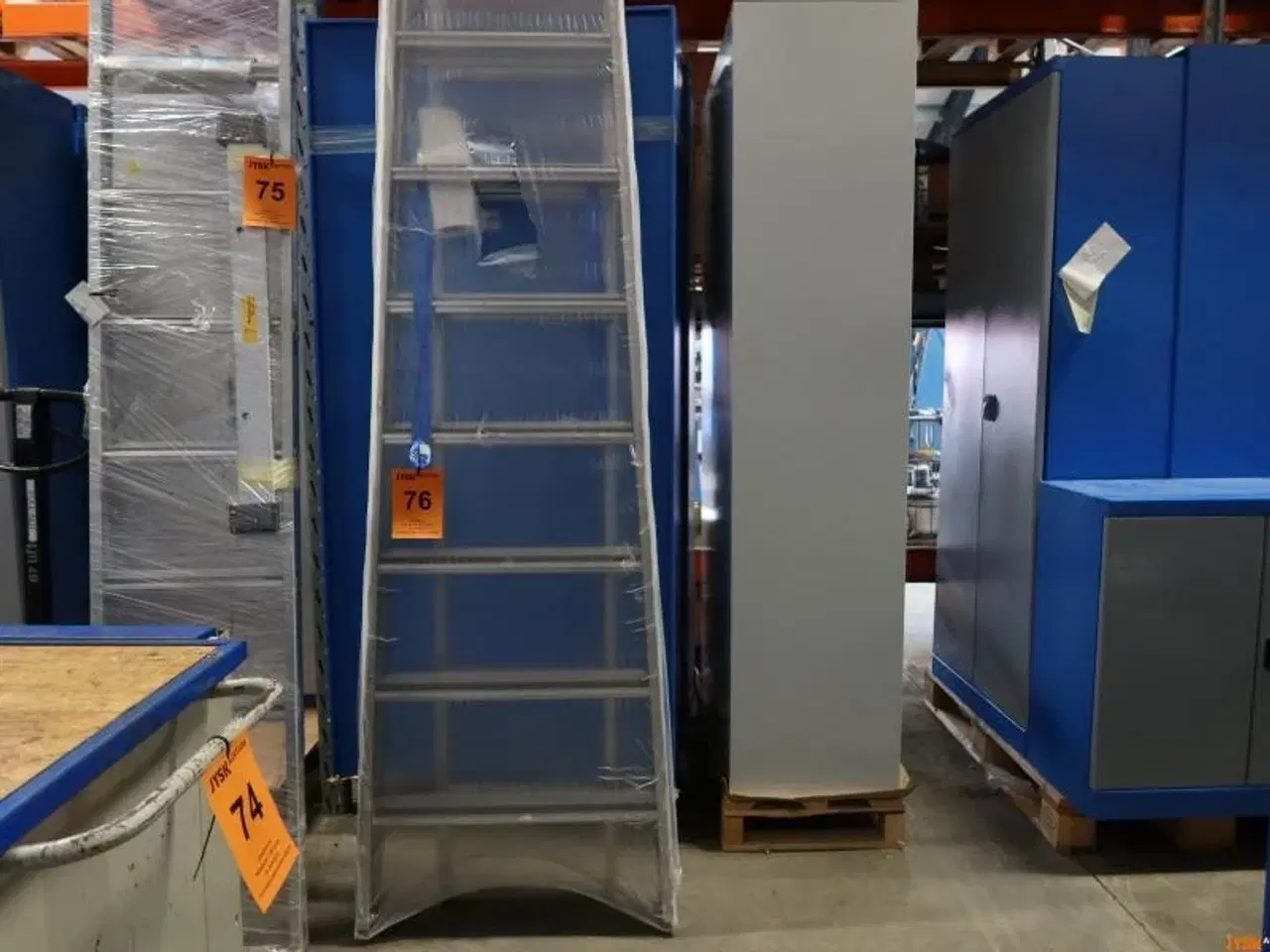 Billede 1 - STIGER, 2 stk. Z