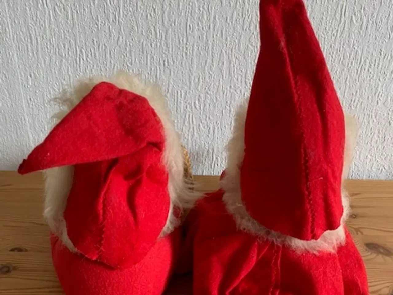 Billede 5 - Et par store kogle nisser - retro