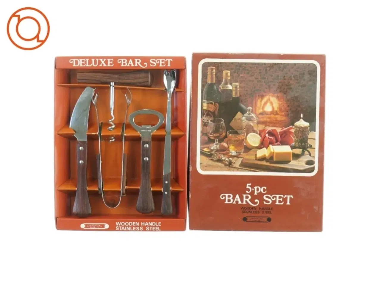Billede 1 - Barsæt fra Magasin (str. 24 x 19 cm)