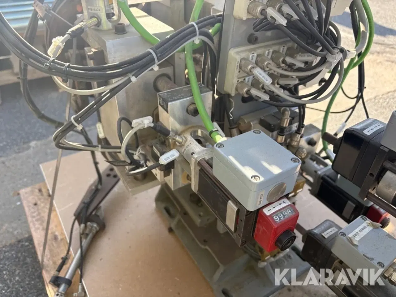 Billede 11 - Kantbearbejdningsværktøjer IMA 1 sæt med 3 dele