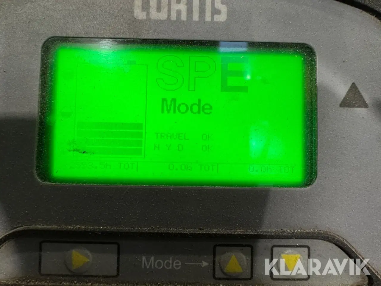 Billede 3 - El-truck