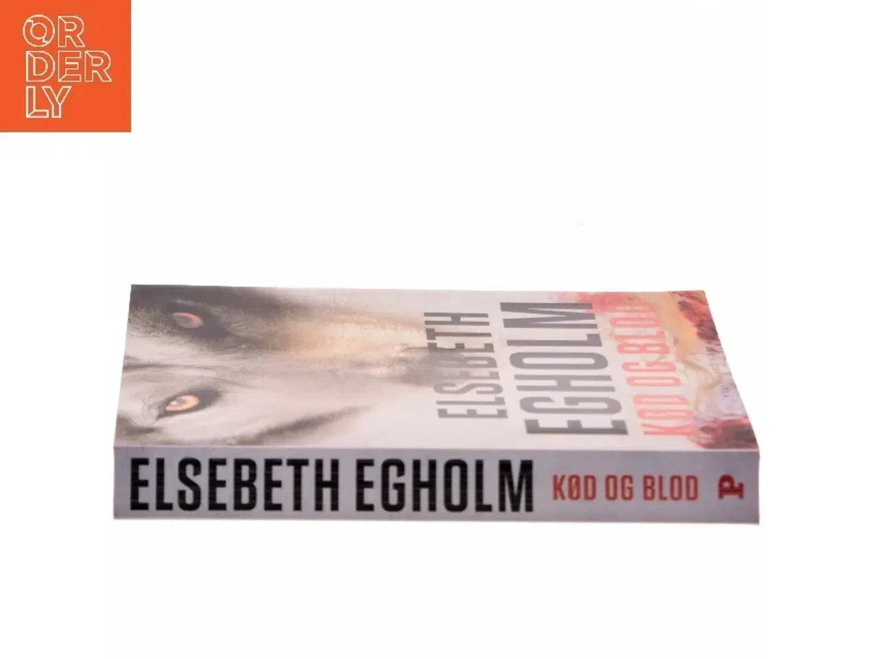 Billede 2 - Kød og Blod af Elsebeth Egholm (Bog)