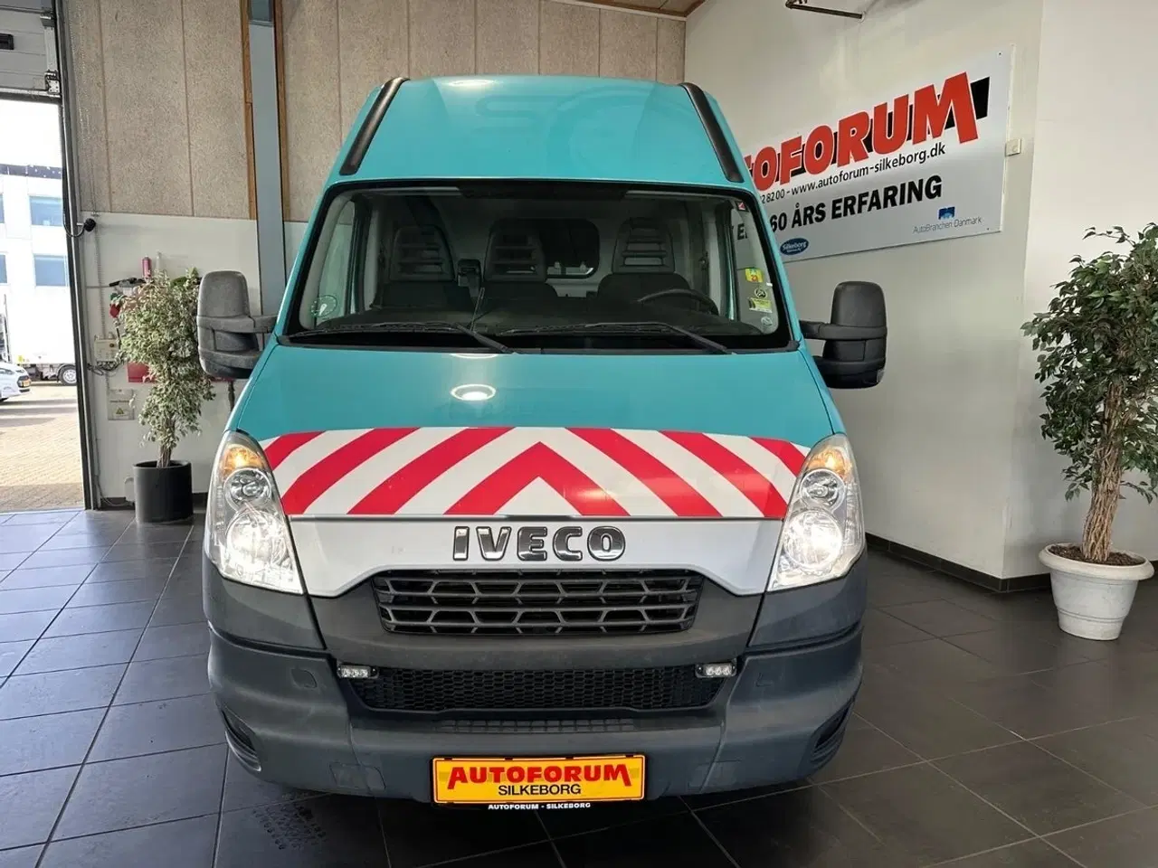 Billede 2 - Iveco Daily 3,0 35C15 EEV 13,2m³ Van
