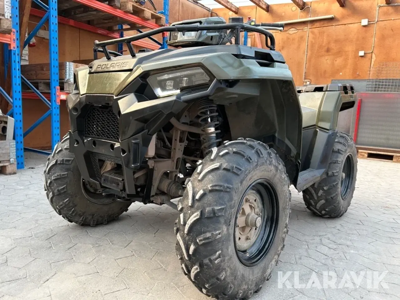 Billede 6 - ATV Polaris Sportsman 570