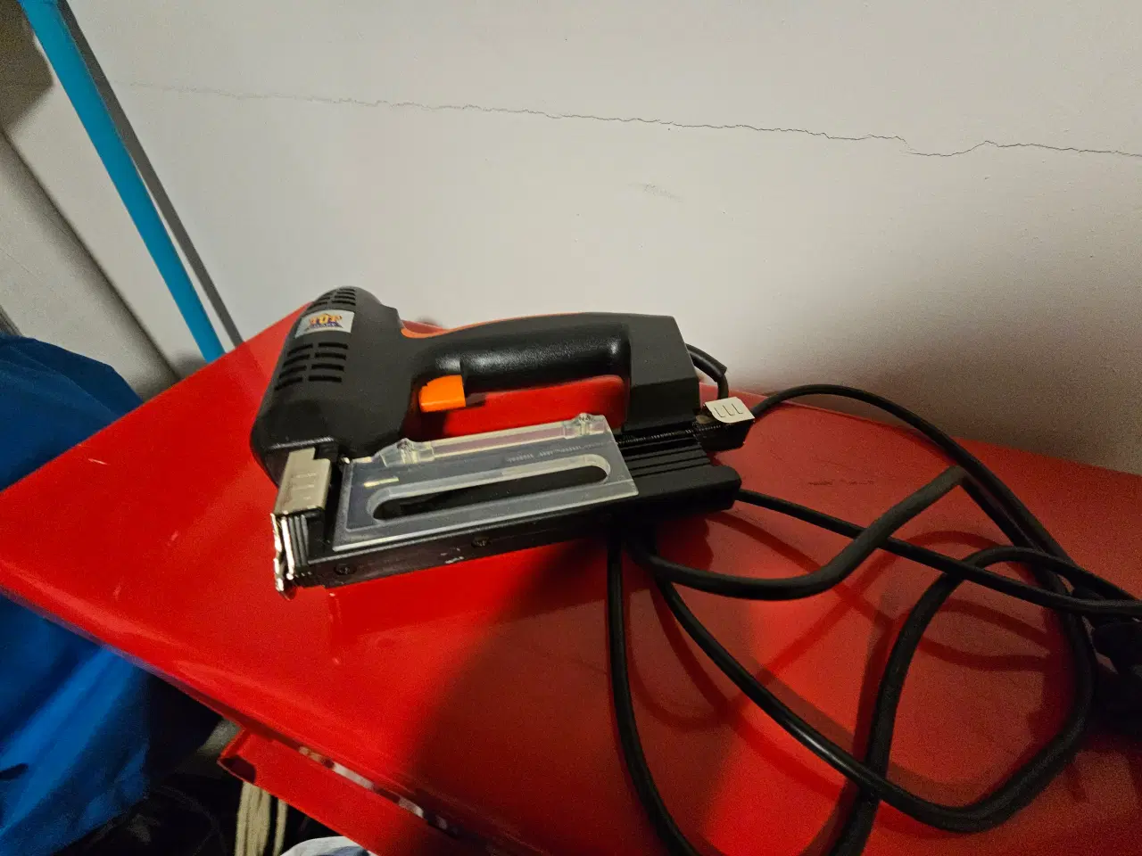 Billede 2 - EL HÆFTE- OG SØMPISTOL