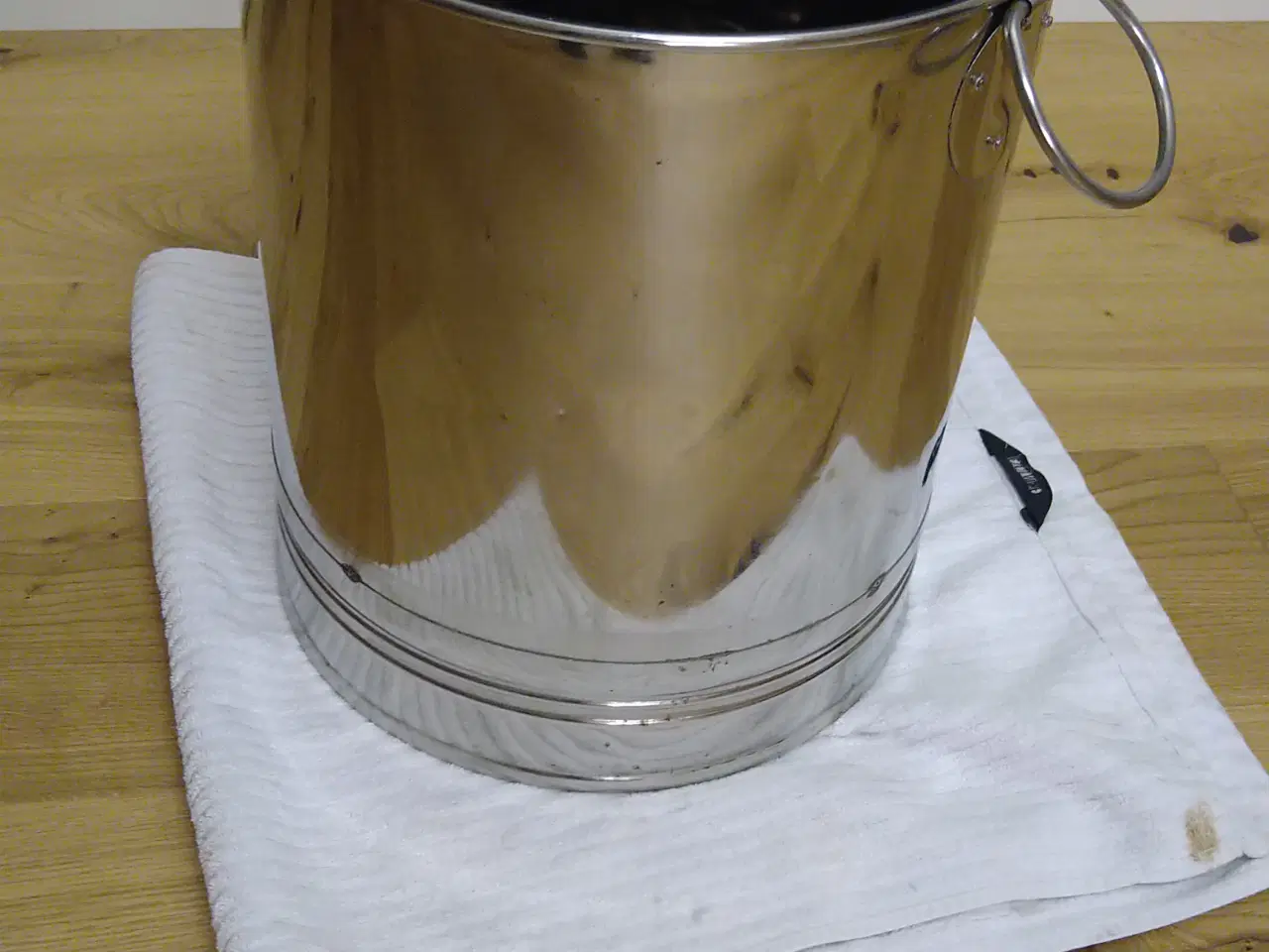 Billede 2 - Forniklet beholder 